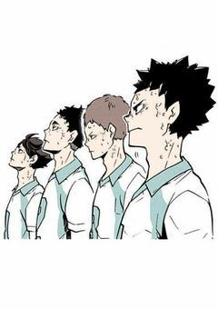 青葉城西三年詰め込み