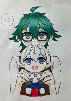 dzl社 BL .( ほのぼの限定 )