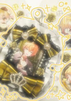 おねがい 想いが届くようにね ➰🌟