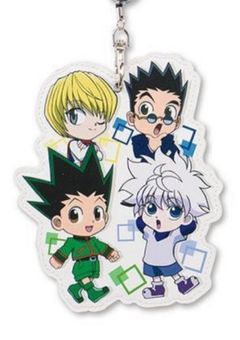 転生先は、HUNTER ×HUNTER の世界だった