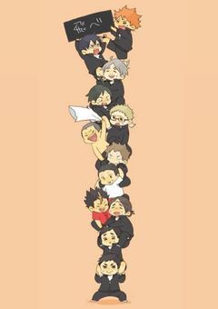 転生したらハイキューの世界でした.