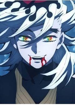 鬼殺隊士上弦の弐に何故か好かれてしまう