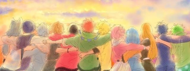 もこさんの壁紙画像