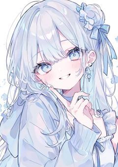 昔惚れた男の子が雲の上でした。