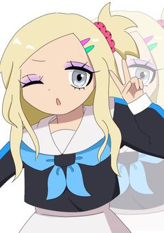 ギャルはHEROになれるか？