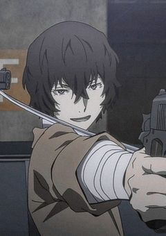 武装探偵社の役たたず...？