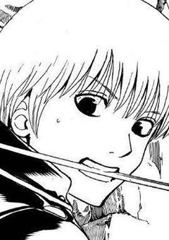 # 真選組の最年少は知能最強の5歳ちゃん