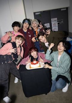 BE:FIRSTの姫は愛されてます！