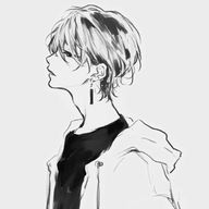 ## 魅冥 零音．さんのアイコン画像