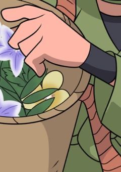 天女様は近づかれたくない?