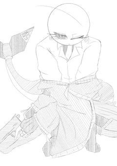 イラスト部屋だぁぁぁぁぁ