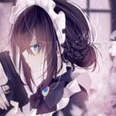 メイドさん(東雲てん)