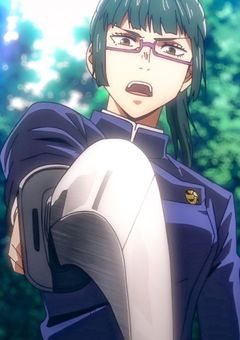 真希さんの妹、ブルーロックに護衛しに行きます