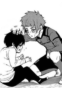 糸師家の長女、呪術師やってます