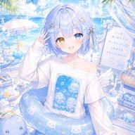 萌愛🩵🫧‪🍼さんのアイコン画像