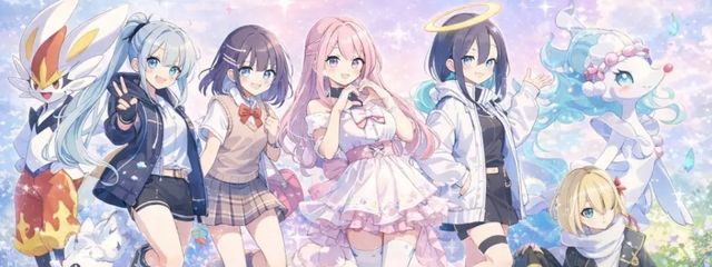 あい @ぺあがさんの壁紙画像