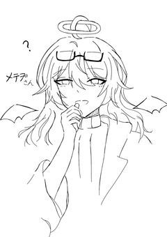mmmr中心（？）イラスト部屋