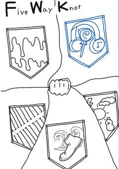 Five Way Knot 【翔疾編】