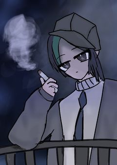 メンヘラお兄さんの引きこもり場