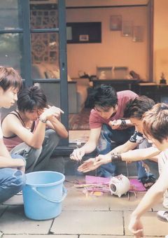 嵐は私の〇〇
