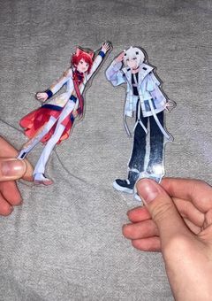 リア友の推し活晒し（許可取ってます）