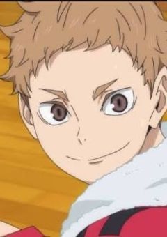 黒尾鉄朗と夜久衛輔が気になってるあの子