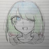 ゆりあ🤍🍒🍀꒰ঌ✞໒꒱@神絵師めざしてる人さんのアイコン画像