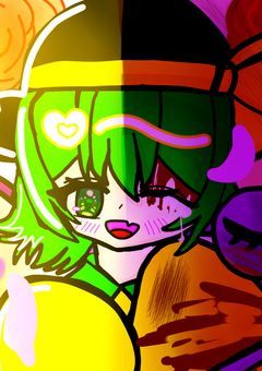 イラスト成長記録！