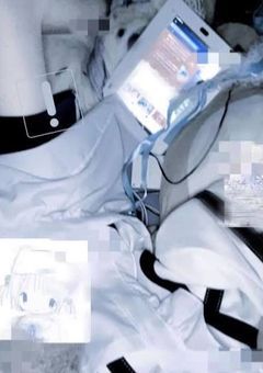 カッターキャー依存者のヒミツ ．