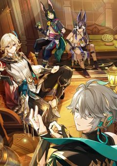 教令院の非常勤従業員