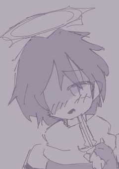 なんか絵とか雑談とかする！！