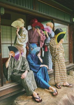 先輩と後輩