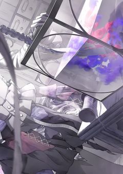 💬　↬　暁山家　の　妹　、　ニーゴ　メンバー　の　一人です　。　