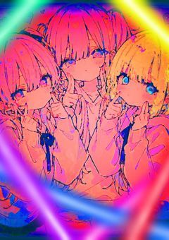 仲良し三姉妹