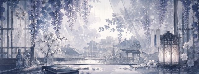 白雨さんの壁紙画像