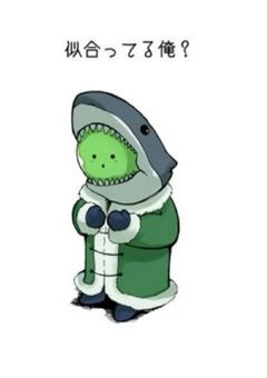 闇月のオリキャラ紹介コーナー