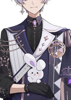 ＃　甘やかしてよ！！　【　🎲🐇　】