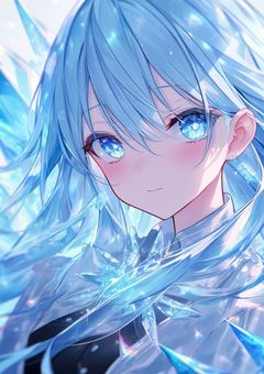 氷の女王は失恋した