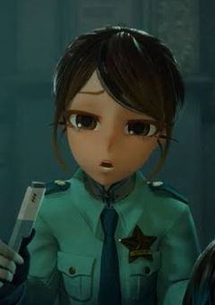 　　　不運すぎる警察官