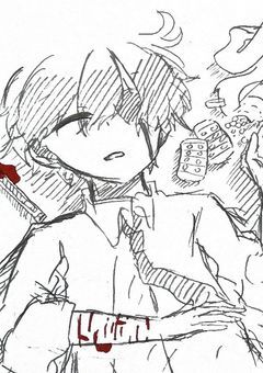 代理くん＆天使ちゃん書き場