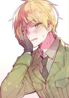 #　押してダメなら引いてみろ【ヘタリア】