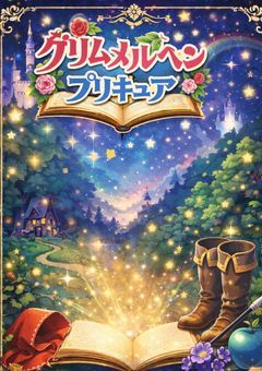 グリムメルヘン☆プリキュア【参加型〆】