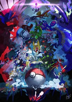 オリキャラ手持ち図鑑