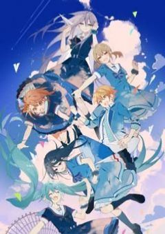 プロセカメンバーはポケモンのセカイに来たそうです