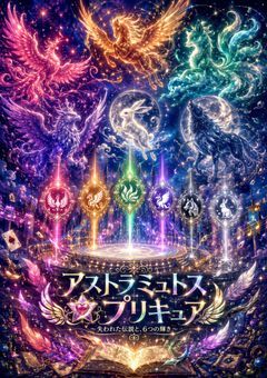 アストラミュトス☆プリキュア！【プリキュア参加型〆切】
