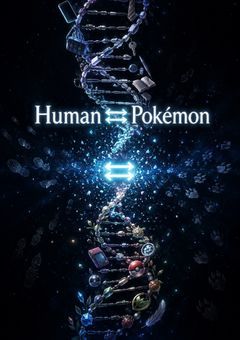 Human⇄Pokémon