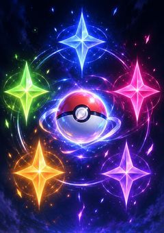 ポケモン世界で響く私達のハーモニー