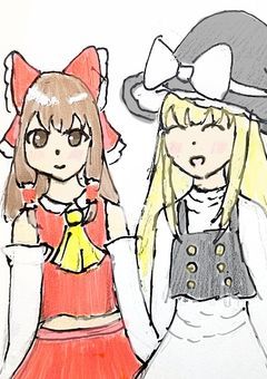 忘れ去られた幻想郷