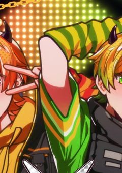 　# イタズランチャー ‼︎