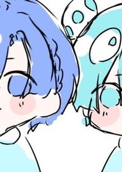 　#  推しカプが中々くっつかないので無理やりくっつけたいと思います　。
